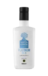 Terra Creta EVOO Platinum 0,3% Olivový olej 500ml