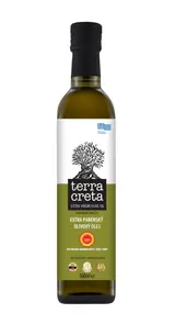 Terra Creta EVOO Estate PDO Kolymvari Olivový olej 500ml