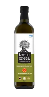 Terra Creta Extra panenský olivový olej Estate Kolymvari 1l