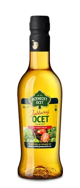 Bzenecký ocet Kvasný jablečný 5% 500 ml