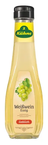 Kühne Ocet z bílého vína 250 ml