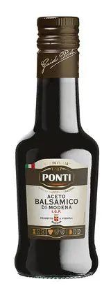 Ponti Aceto balsamico di Modena 250 ml