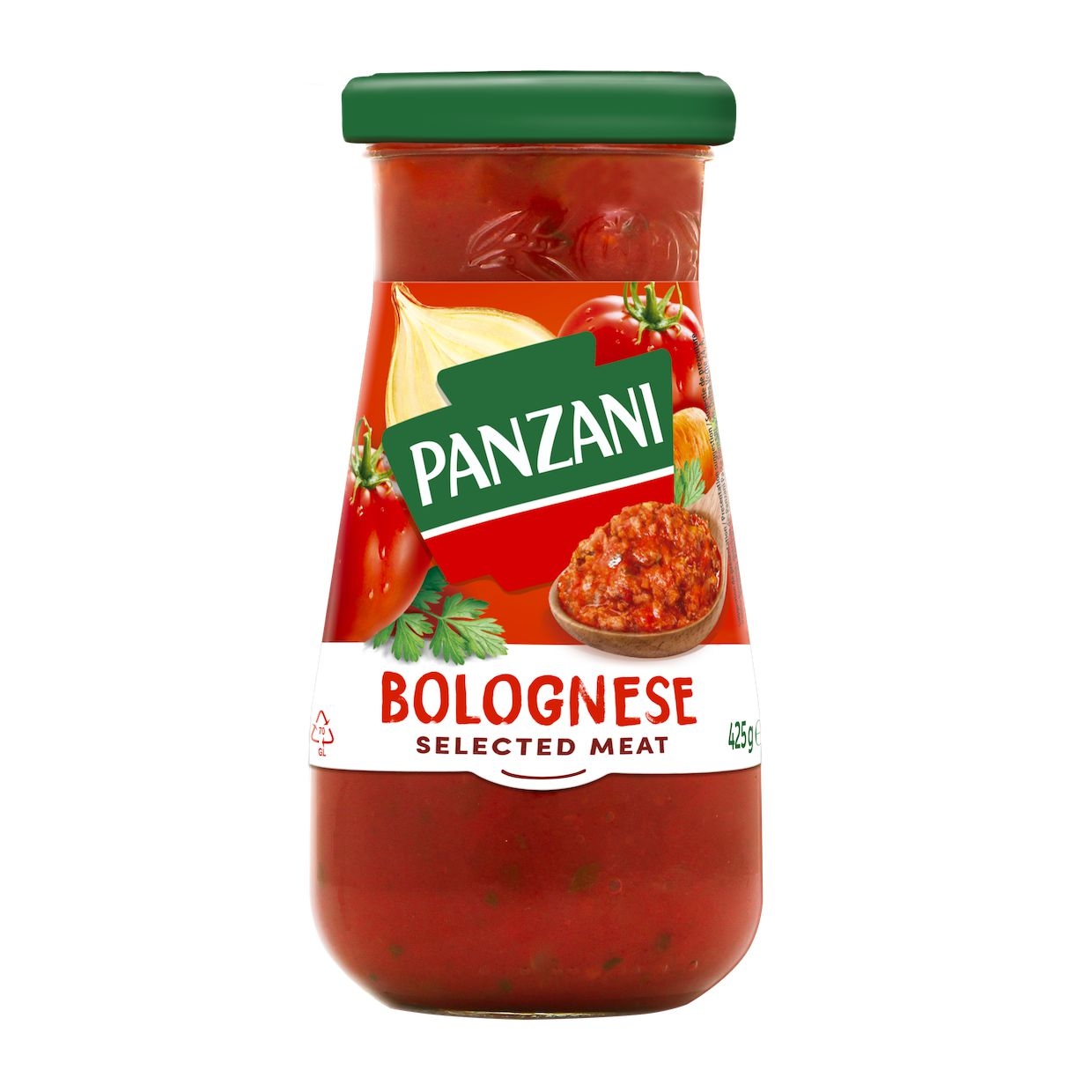 Panzani Bolognese Extra 425 g