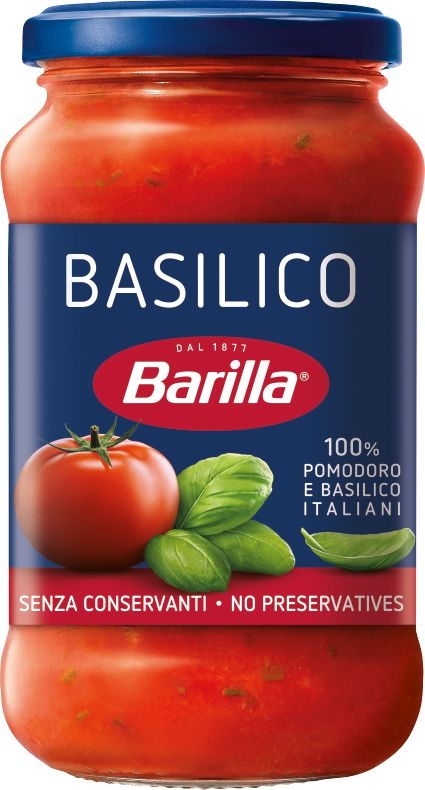 Barilla Basilico 400 g