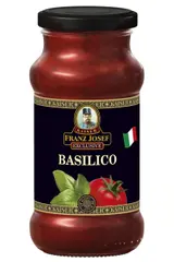 Franz Josef Kaiser Exclusive Basilico rajčatová omáčka s bazalkou 350 g