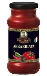 Franz Josef Kaiser Exclusive Arrabbiata rajčatová omáčka s chilli 350 g