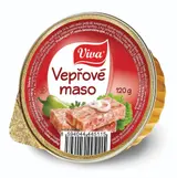 Viva Vepřové maso 120 g