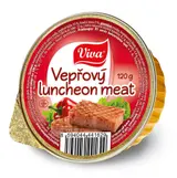 Viva Luncheonmeat vepřový 120g
