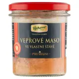 Rekord Vepřové maso ve vlastní šťávě 300 g