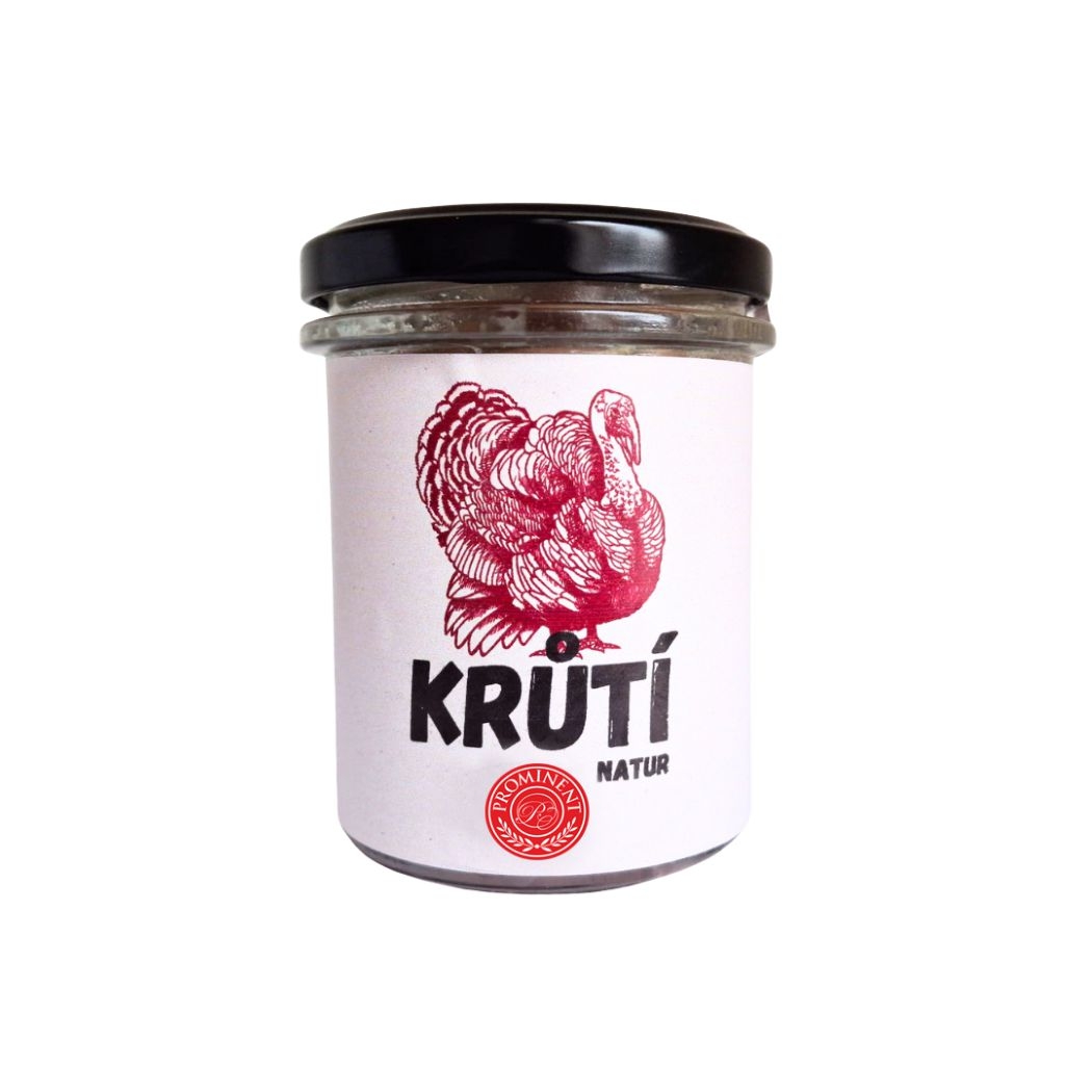 Prominent Krůtí prso natur 230g