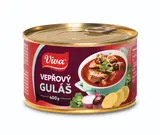 Viva Vepřový guláš 400 g