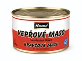 Hamé Vepřové ve vlastní šťávě 397g
