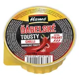 Hamé Ďábelské tousty chilli 120g