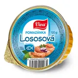 Viva Lososová pomazánka 120g