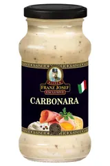 Franz Josef Kaiser Carbonara 340g