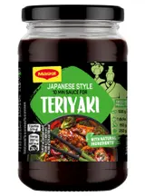 Maggi Hotová omáčka Japanese style Teriyaky 355 g