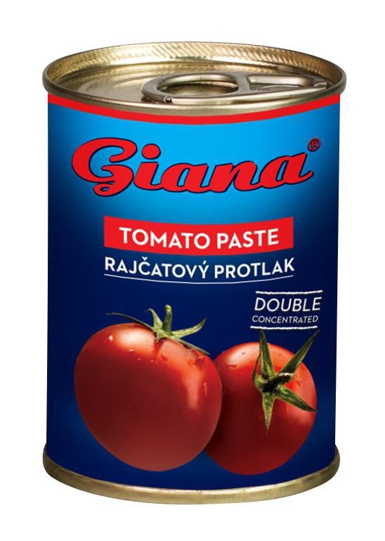 Giana Rajčatový protlak 140 g