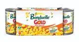 Bonduelle Zlatá kukuřice 3pack 3x170g