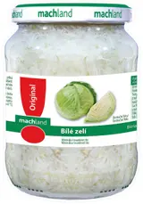 Machland Bílé zelí 670 g