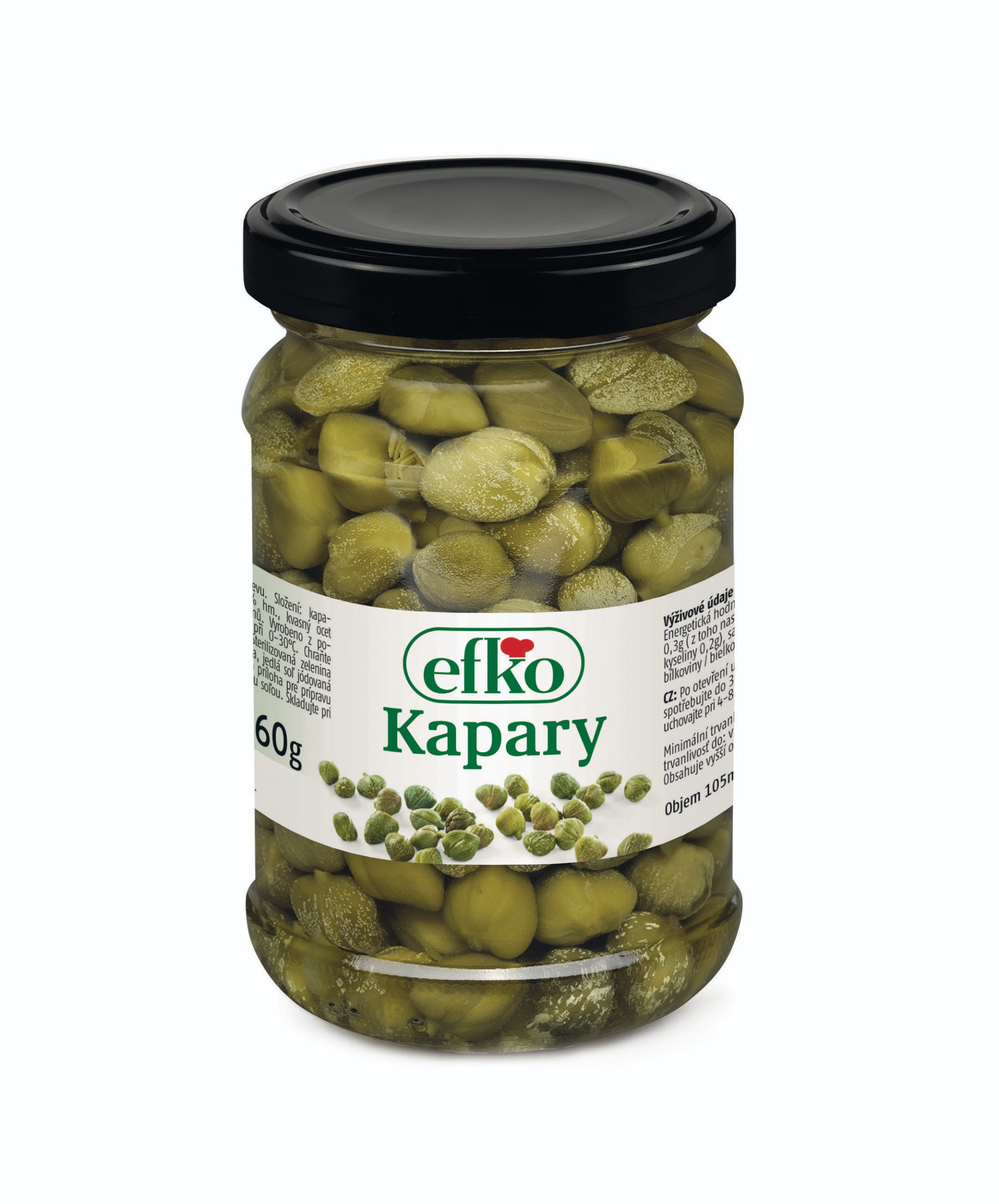Efko Kapary 105 ml
