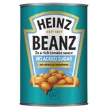 Heinz Fazole v rajčatové omáčce bez přidaného cukru 415 g