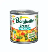Bonduelle Créatif mexico mix 212 ml