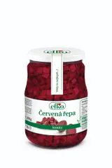 Efko Červená řepa kostky 670 g