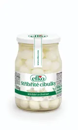 Efko Stříbřité cibulky 370ml