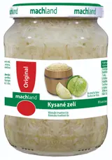 Machland Kysané zelí 670 g