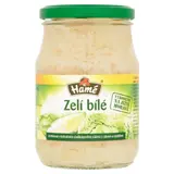 Hamé Zelí bílé sterilované v kořeněném sladkokyselém nálevu 320 g