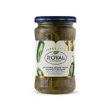 Royal Zelená jalapeňo paprika plátky 360g