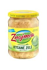 Znojmia Kysané zelí 510g