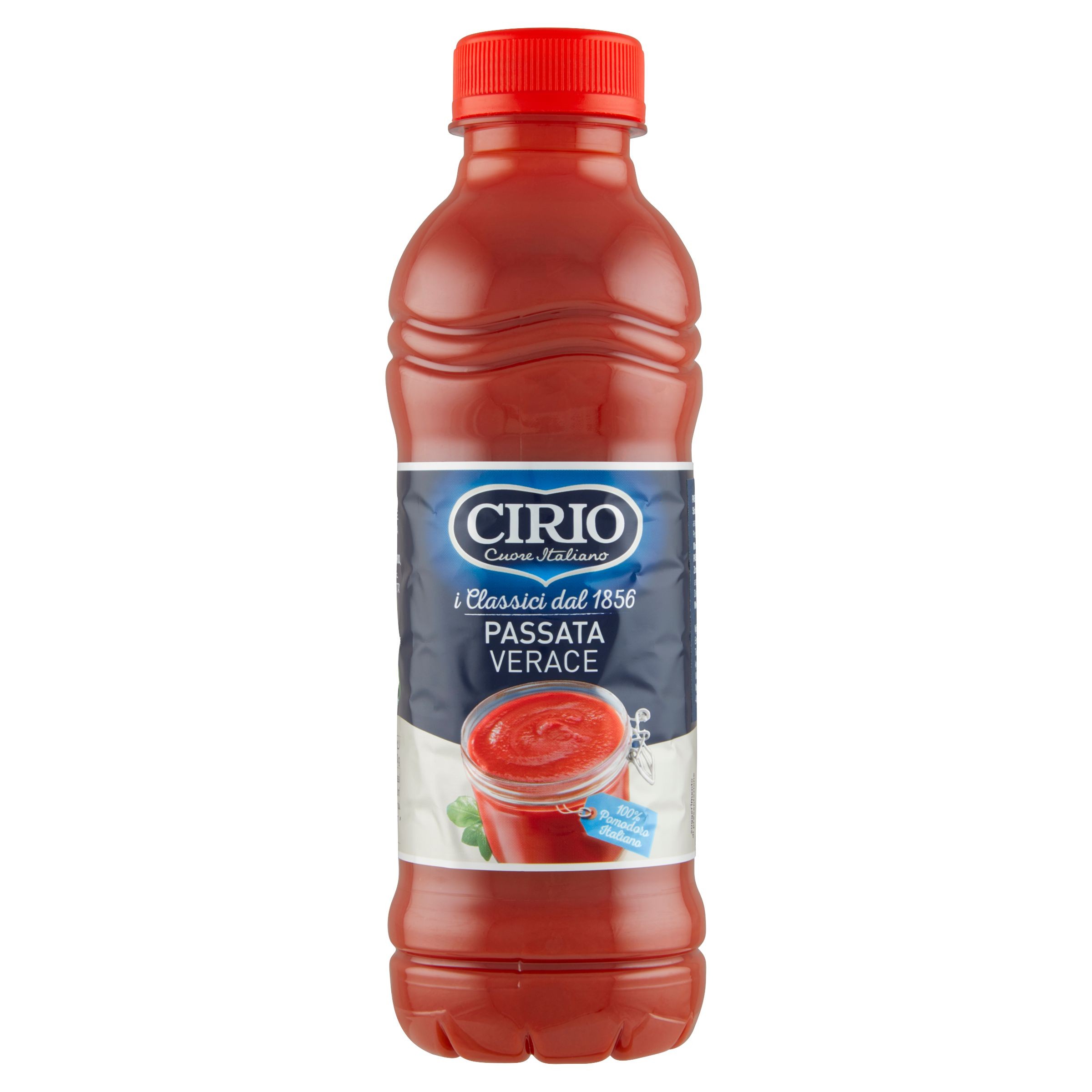 Cirio Rajčata la verace pasírovaná 540g