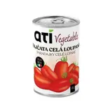 ATI Delicates Vegetable Rajčata celá loupaná 400 g