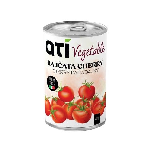 ATI Delicates Vegetable Rajčata cherry 400 g