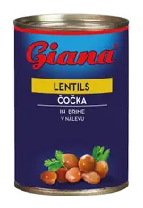 Giana Čočka ve slaném nálevu 400g