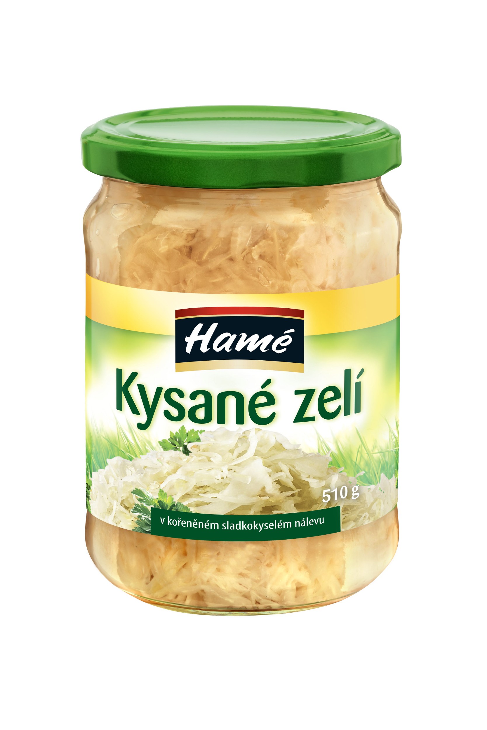 Hamé Kysané zelí 510g