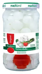 Machland Čertovy cibulky 330g
