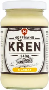 Hoffmann Křen s jablky 140 g