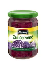 Hamé Zelí červené 510g
