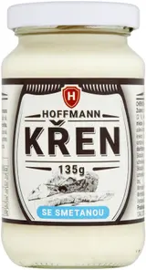 Hoffmann Křen se smetanou 135 g