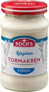 KOCH´s Křen smetanový 190g