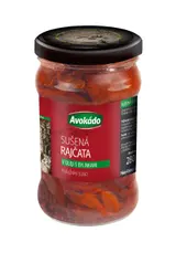 Avokádo Sušená rajčata v oleji s bylinkami 280g