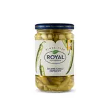 Royal Zelené chilli papričky 285g