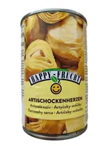 Happy Frucht Artyčoky srdce 390g