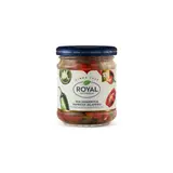 Royal Mix zelených a červených papriček jalapeňo 200g