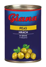 Giana Hrách ve slaném nálevu 400g