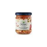 Royal Mix chilli papriček a česneku v oleji 195g