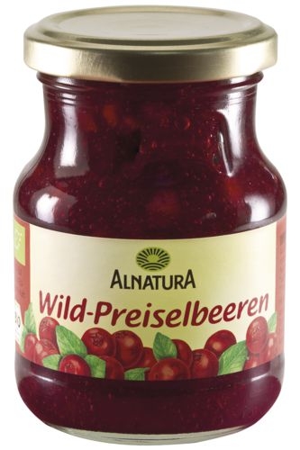 Alnatura BIO Brusinky 220 g