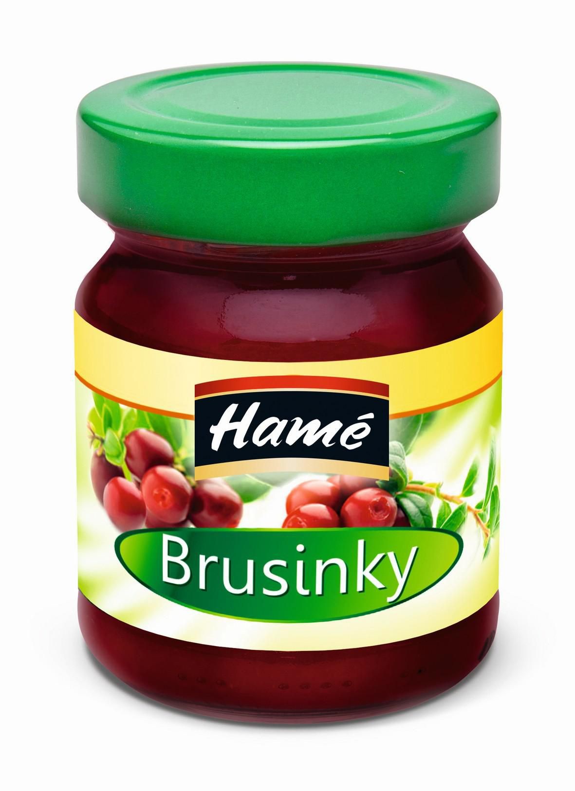 Hamé Brusinky 180 g